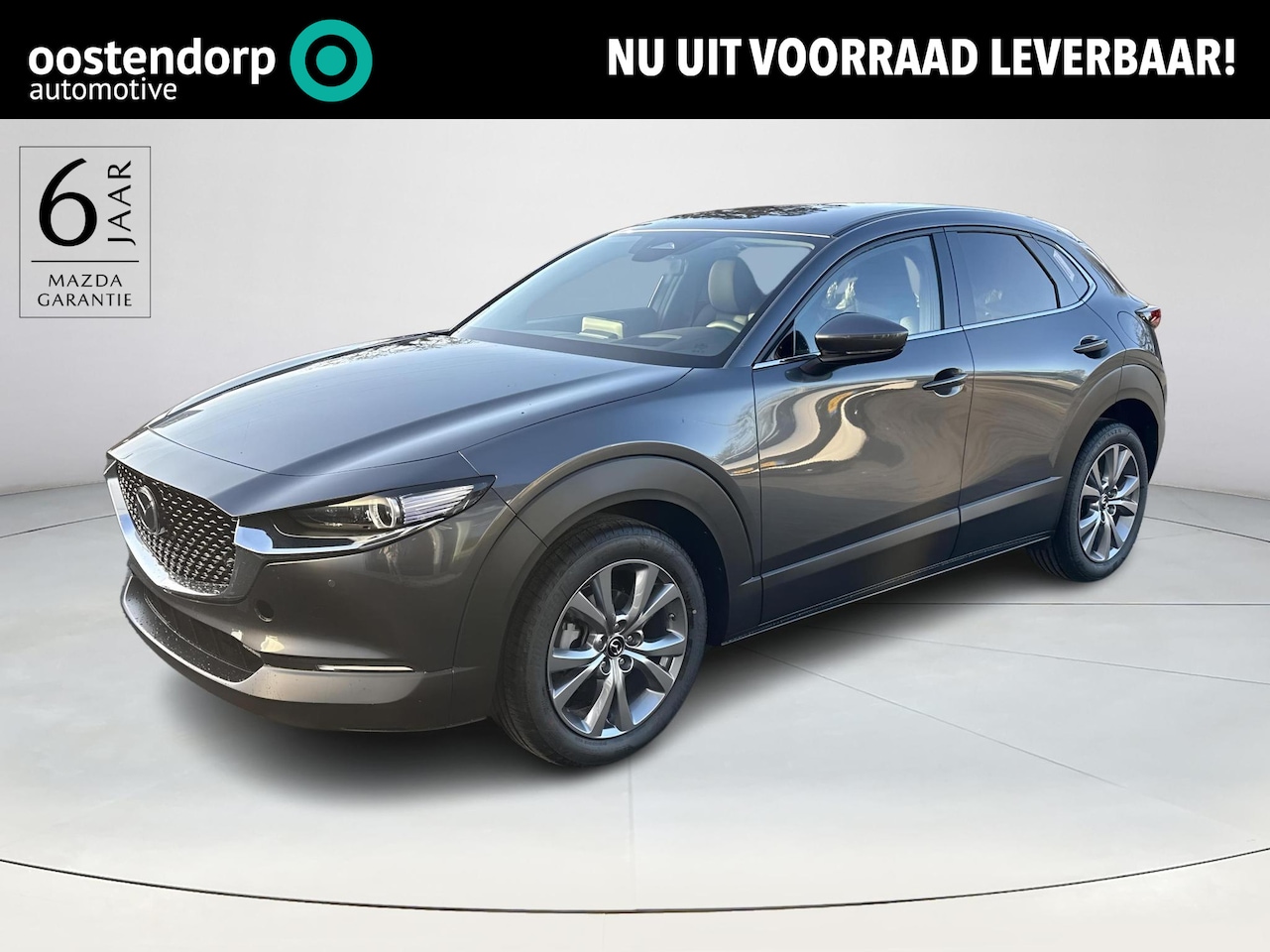 Mazda CX-30 - 2.5 e-SkyActiv-G M Hybrid Exc-l Bns Edition | Diverse kleuren en uitvoeringen uit voorraad - AutoWereld.nl