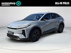 Toyota C-HR - C-HR+ First Edition 77 kWh *MANHATTAN GREY/ ELEKTRISCH/ NIEUWE AUTO