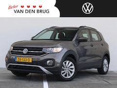 Volkswagen T-Cross - 1.0 TSI Life 115PK DSG | Navigatie | Parkeersensoren |