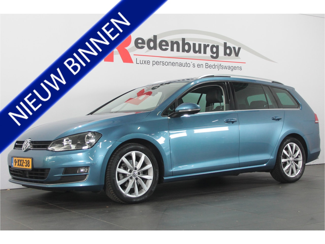 Volkswagen Golf Variant - 1.4 TSI Business Edition - Pano / Navi / Camera - AutoWereld.nl