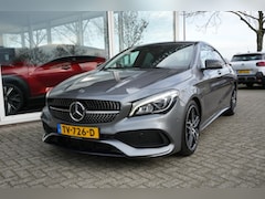 Mercedes-Benz CLA-Klasse - 180 BUSSENISS. SOL. AMG LINE-ALL IN PRIJS- Camera- Navi