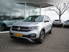 Volkswagen T-Cross - 1.0 TSI STYLE-Carplay/Navi/ALL IN PRIJS