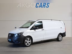 Mercedes-Benz Vito - 116 CDI LANG AIRCO CLIMA CRUISE CONTROL DUBB. ACHTERDEUREN LEASE v/a €122 p.m. INRUIL MOGE