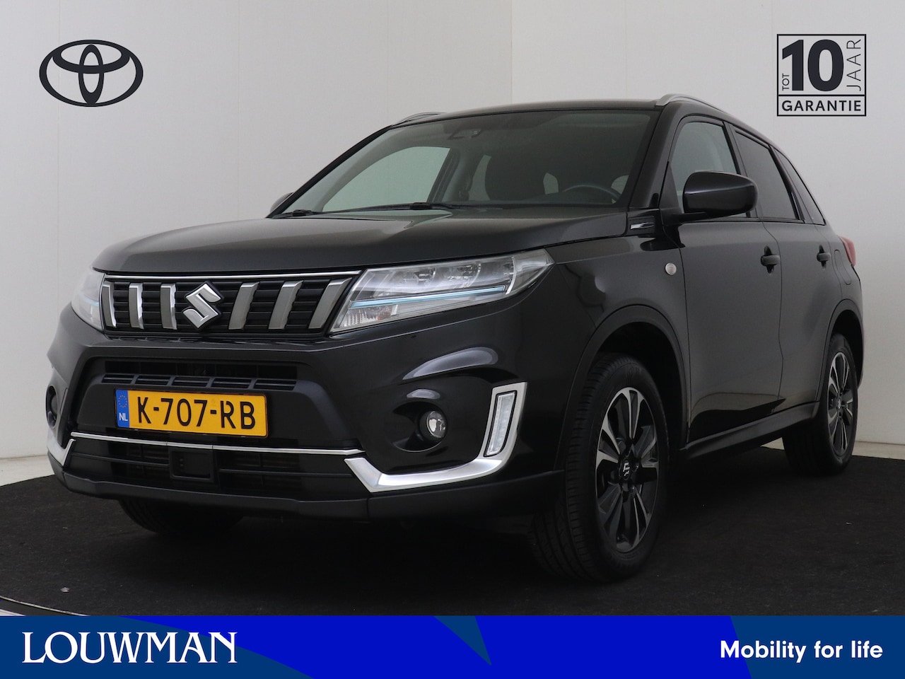 Suzuki Vitara - 1.4 Boosterjet Select Smart Hybrid | NL dealeronderhouden | - AutoWereld.nl