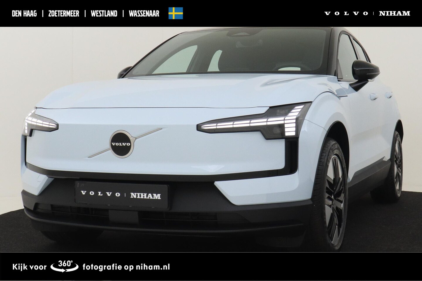 Volvo EX30 - SINGLE MOTOR PLUS 51 kWh -CLIMATE|CARPLAY|CAMERA|ADAP.CRUISE|HARMAN/KARDON - AutoWereld.nl
