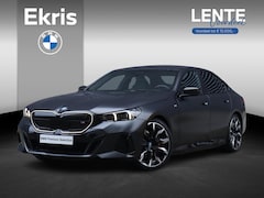 BMW i5 - Sedan M60 xDrive | M Sportpakket Pro | Head-Up | Driving Assistant Prof. | Adaptief M Onde