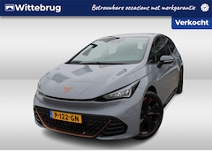 CUPRA Born - Performance One 204pk 62 kWh / Camera / LM 19'' / App-Connect / Navi / Verw. Voorstoelen /