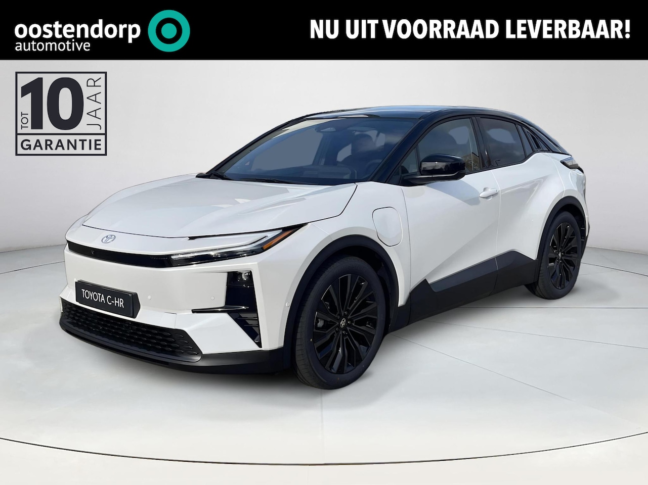 Toyota C-HR - Executive AWD 77 kWh Executive AWD 77 kWh - AutoWereld.nl