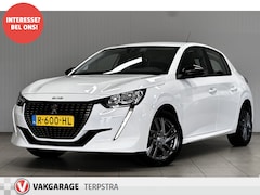 Peugeot 208 - 1.2 PureTech Active Pack/ LED Dagrijverl./ DAB+/ Apple+Android/ 16''LMV/ Clima/ Navi/ Crui