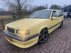 Volvo 850 - T5R Cream Yellow *Automaat