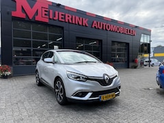 Renault Scénic - Scenic 1.2 TCE BOSE BJ.2017 NAVI CRUISE CLIMA TREKHAAK