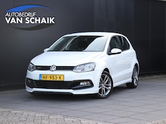Volkswagen Polo - 1.2 TSI Comfortline | R LINE | STOELVERW. | CRUISE | APPLE CARPLAY | AIRCO |