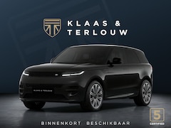 Land Rover Range Rover Sport - 3.0 P460e Dynamic SE | NP € 135.117, - | Black Pack | Schuifkanteldak | 23'' | Trekhaak |