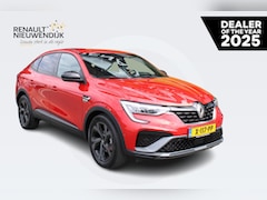 Renault Arkana - 1.3 mild hybrid 160 R.S. line NAVIGATIE / BOSE AUDIO / CAMERA / PARKEERSENSOREN V+A / CLIM
