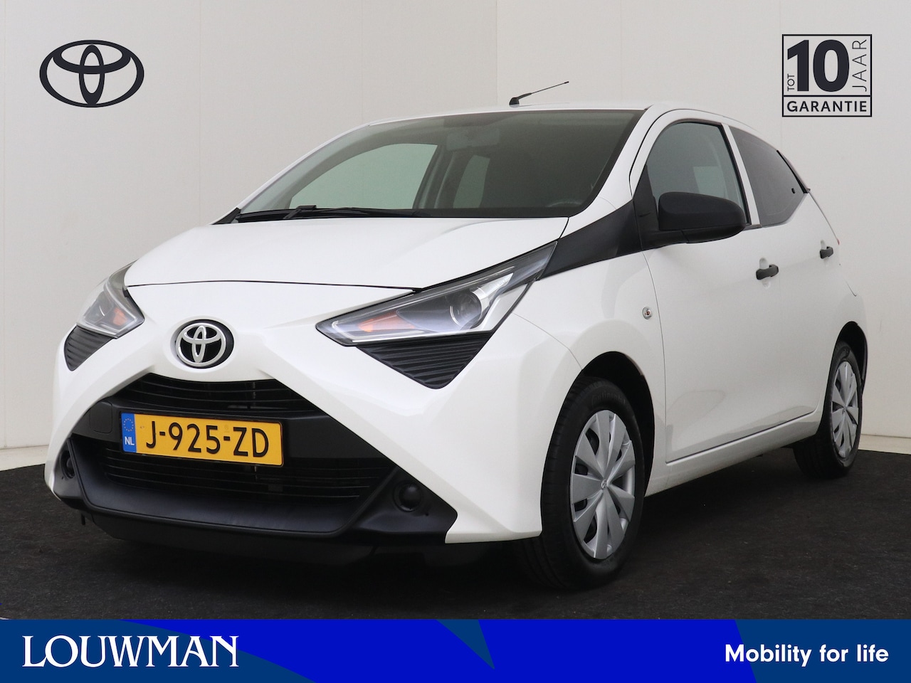 Toyota Aygo - 1.0 VVT-i x-fun | NL dealeronderhouden | - AutoWereld.nl