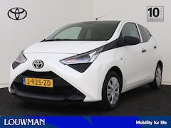 Toyota Aygo - 1.0 VVT-i x-fun | NL dealeronderhouden |