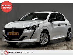 Peugeot 208 - 1.2 PureTech Like/ D-Riem verv: 100.000 KM/ Lane-Assist./ Airco/ Cruise/ Elek. Ramen/ Isof