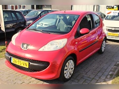 Peugeot 107 - 1.0-12V XS AIRCO Elec. pakket Zuinig NAP APK 2027