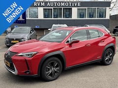 Lexus UX - 250h Business Line VAN: 24.900, - VOOR: 22.877, - UW LENTEVOORDEEL: 2.023, - | RIJKLAARPRI