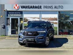 Ford Explorer - 3.0 V6 PHEV ST-LINE |PANO|BTW|CARPLAY|STEOLVW&KOELING|DEALER ONDERH.|360CAM|B&O|VIRTUAL| 1