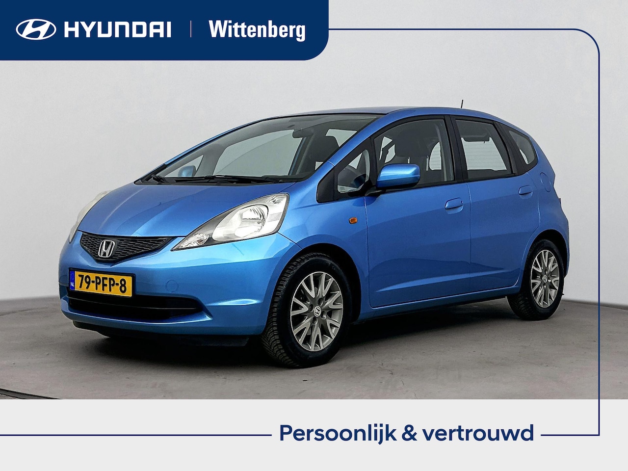 Honda Jazz - 1.2 Cool | trekhaak | Airco | Radio | - AutoWereld.nl