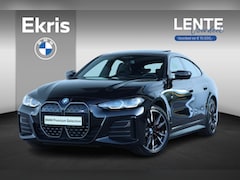 BMW i4 - M50 High Executive 84 kWh M Sportpakket Pro/ Verwarmd Stuurwiel/ Comfort Access/ Harman-Ka