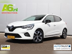 Renault Clio - 1.0 TCe 90 Evolution 15 inch LMV Navigatie Achteruitrijcamera Carplay Android Airco Cruise