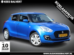 Suzuki Swift - 1.2 Select Hybrid | Airco | Camera | 10 jaar garantie |