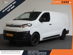Citroën Jumpy - 120PK L3 Club Sport Edition Automaat Navigatie Airco Cruise Control