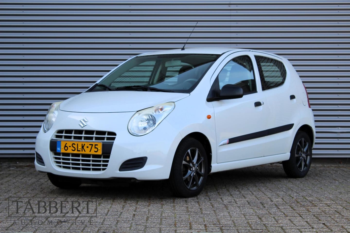 Suzuki Alto - 1.0 Comfort EASSS 1.0 Comfort EASSS - AutoWereld.nl
