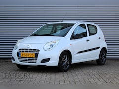 Suzuki Alto - 1.0 Comfort EASSS Airco Parkeersensoren