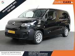 Citroën Berlingo - 130PK Automaat L2 Navigatie Apple carplay/ Android Auto Cruise control Trekhaak parkeersen