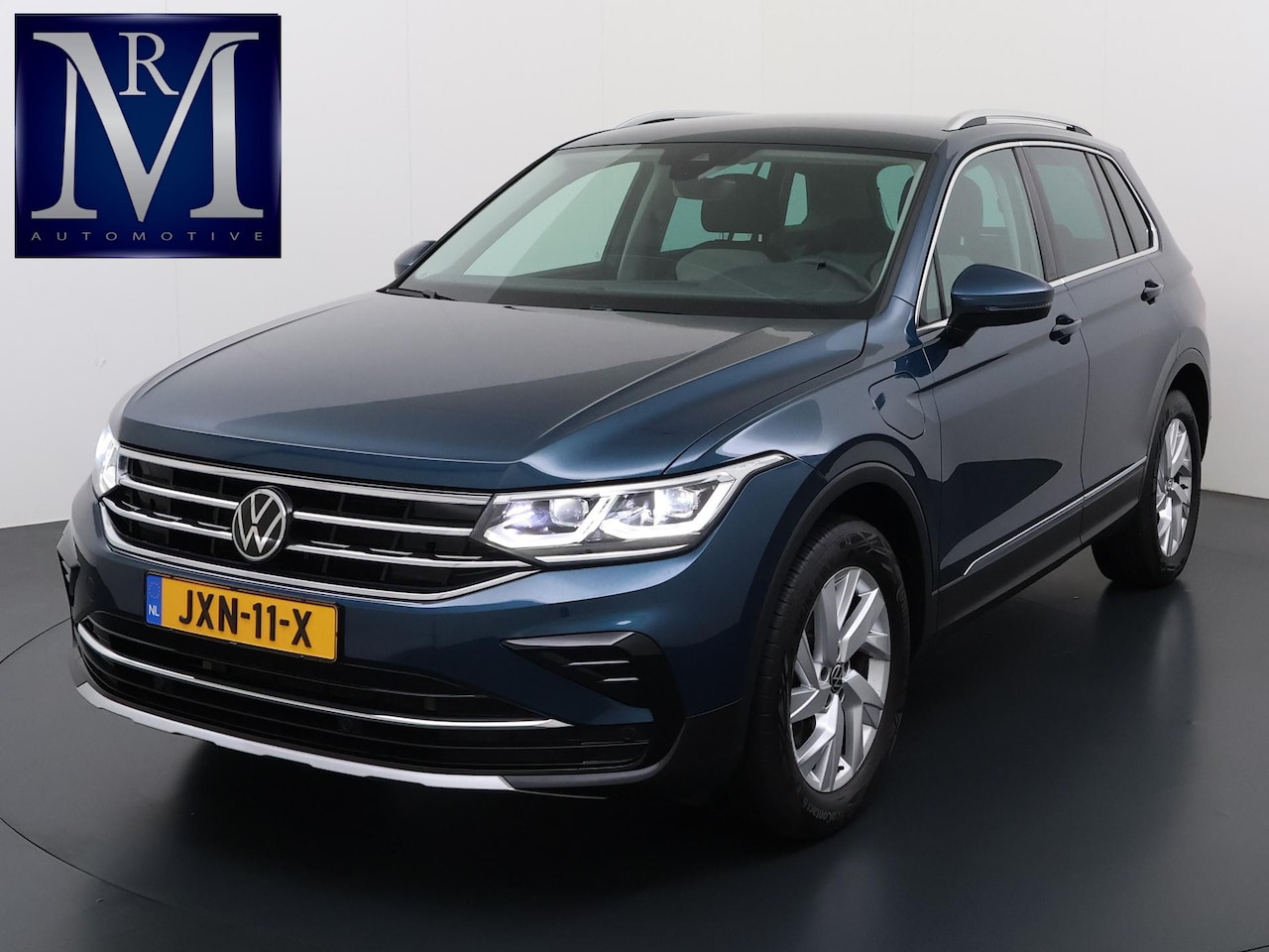Volkswagen Tiguan - 1.4 TSI eHybrid PHEV ELEK. ACHTERKLEP| STOEL MASSAGE| STOEL + STUURVERWARMING| PARKEERSENS - AutoWereld.nl