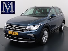 Volkswagen Tiguan - 1.4 TSI eHybrid PHEV ELEK. ACHTERKLEP| STOEL MASSAGE| STOEL + STUURVERWARMING| PARKEERSENS