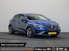Renault Mégane E-Tech - Plug-In Hybrid 160pk R.S. Line | Stoelverwarming | Head-up display | Dodehoek detectie | A