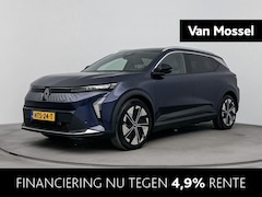 Renault Scenic E-Tech - EV60 Comfort Range Techno 170PK | Pack Advanced Driving Assist & Augmented Vision | Pack L