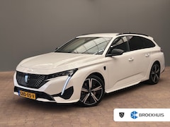 Peugeot 308 SW - 1.6 HYbrid 180 GT Pack Business 360 Camera | ADAP CRUISE | ALCANTARA | | Elektrische ramen
