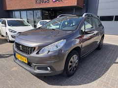 Peugeot 2008 - 1.2 PureTech PANO TREKHAAK CLIMA NW APK ORIG NL NAP