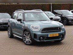 MINI Countryman - 1.5 Cooper S E ALL4 Yours / Camera / Head-up / Leder / Navigatie / 18'' / Stoelverwarming