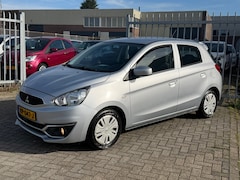 Mitsubishi Space Star - 1.0 Cool+ 5 deurs NL AUTO NAP Airco l Elek pakket l AUDIO l Centraal GOED ONDERHOUDEN