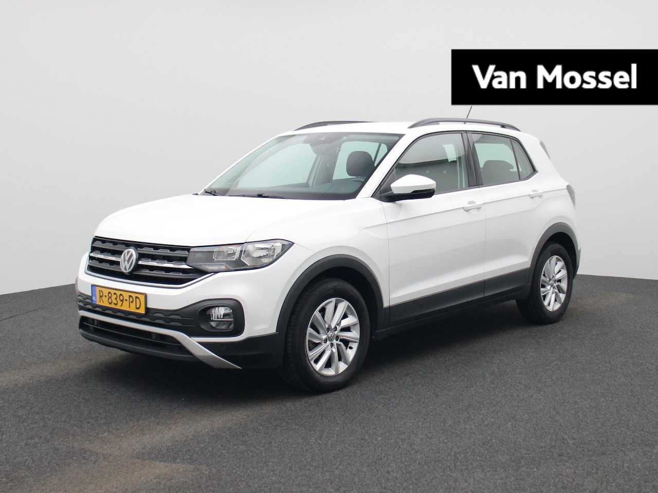 Volkswagen T-Cross - 1.0 TSI Life | Adaptieve Cruise Control | Keyless | Blind Spot Warning | PDC Voor+Achter | - AutoWereld.nl
