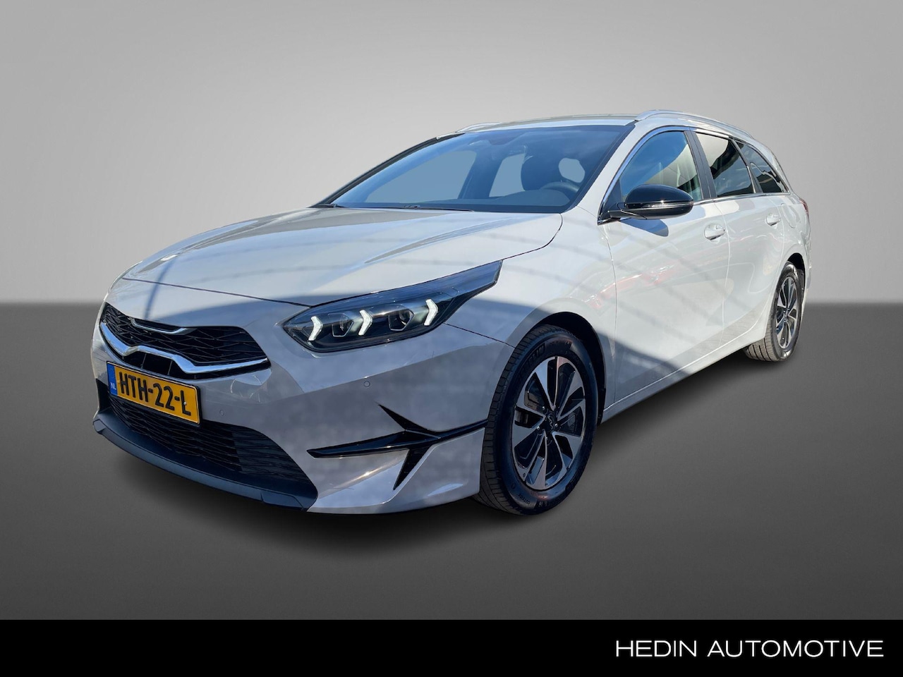Kia Cee'd Sportswagon - Ceed 1.0 T-GDi Design Edition | NAVIGATIE | CAMERA | PARKEERSENSOREN | - AutoWereld.nl