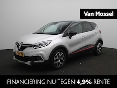 Renault Captur - TCe Intens 150 EDC Automaat | R-Link Navigatie | Parkeersensoren v+a met achteruitrijcamer