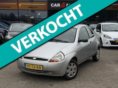 Ford Ka - 1.3 Futura AIRCO/APK 28-02-2027/NAP/RIJDT PERFECT