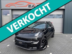 Lynk & Co 01 - 1.5 bomvol Black Edition 261PK 360°Camera Zwarte hemel