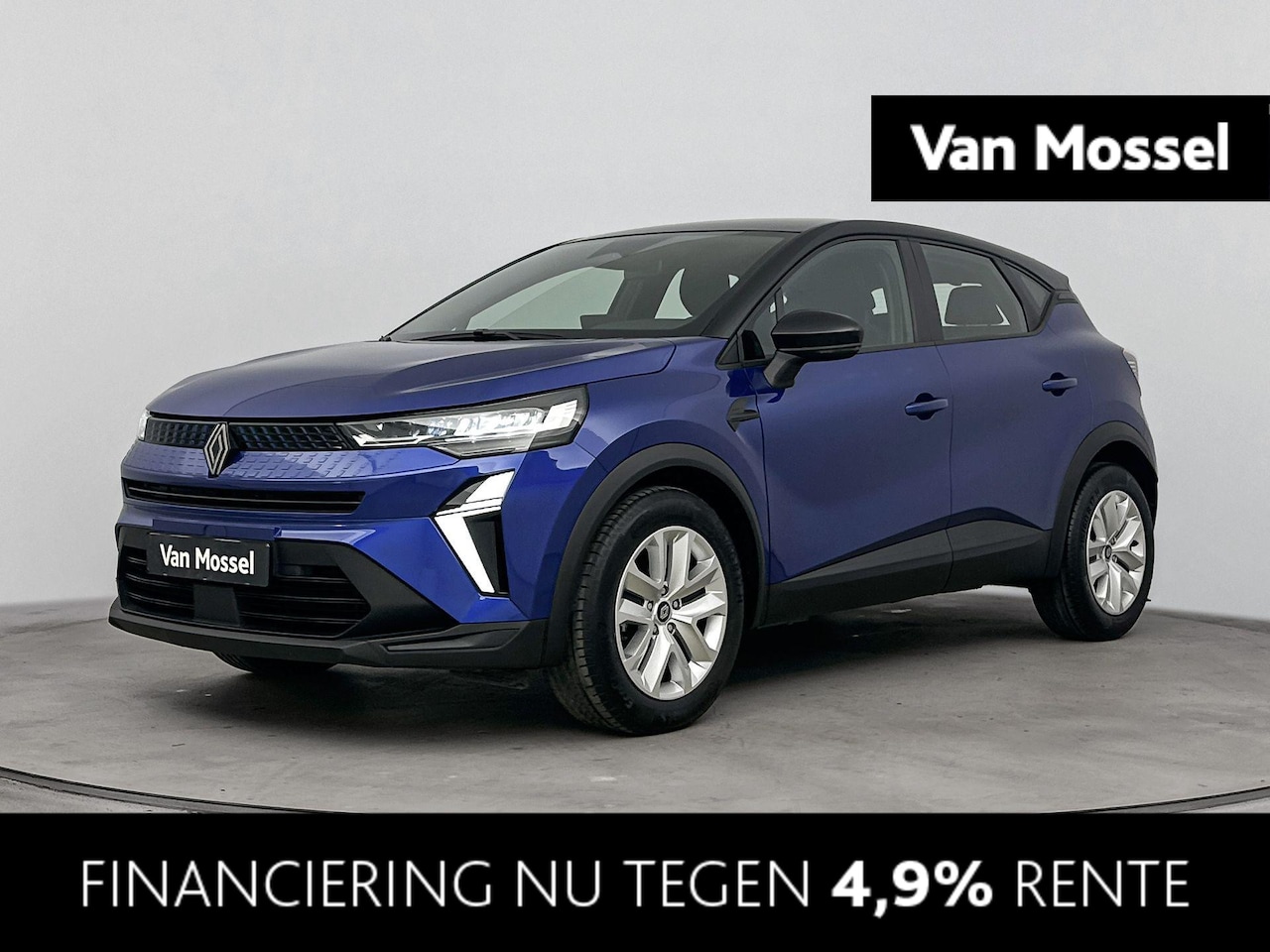 Renault Captur - 1.0 TCe 90Pk evolution | Apple & Android Carplay | Cruise Control | Elektrisch Verstelbare - AutoWereld.nl