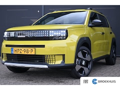 Fiat Grande Panda - La Prima 11 kW 44 kWh 8 Jaar Garantie | 11 kW lader | Achteruitrijcamera | Apple Carplay/A