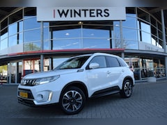 Suzuki Vitara - 1.4 Boosterjet Style Smart Hybrid | Trekhaak | Camera | Sensoren | Stoelverwarming | Tot 1