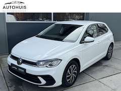 Volkswagen Polo - 1.0 TSI 95pk H5 Life Business Climate control Stoelverwarming Navigatie