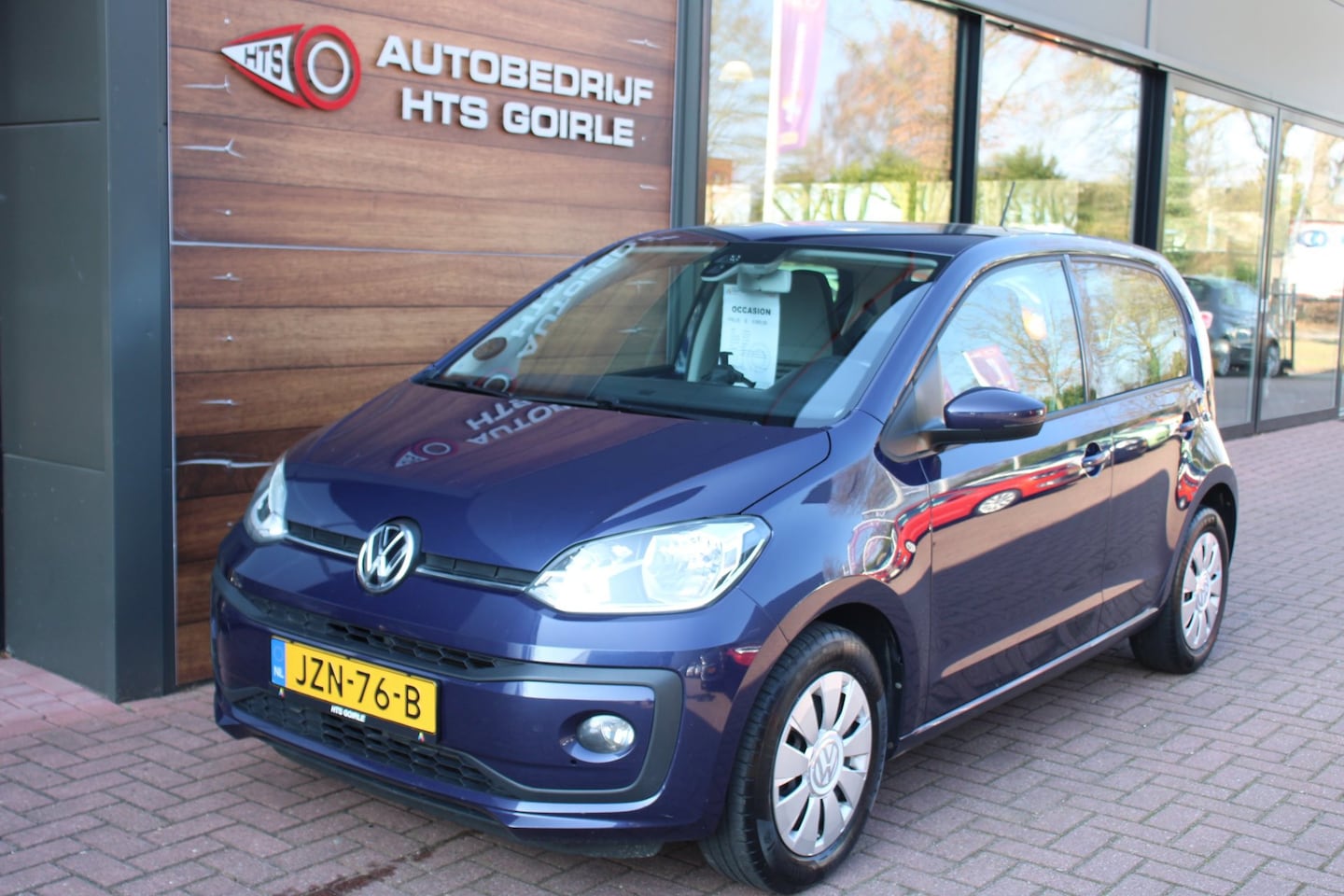 Volkswagen Up! - 1.0 BMT up! beats 1.0 BMT up! beats - AutoWereld.nl